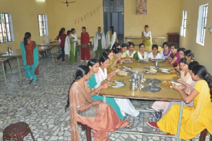 cafeteria